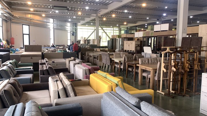Saba Furniture Shopping Center