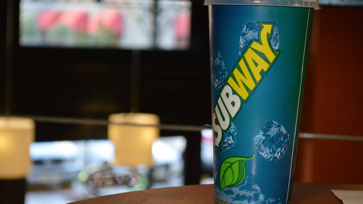Subway (Metro City)