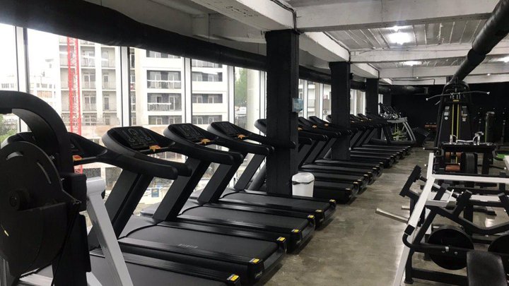 Sakemata Fitness