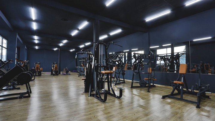 Sakemata Fitness