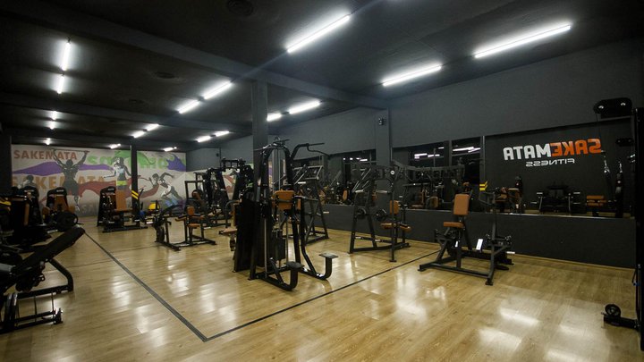 Sakemata Fitness