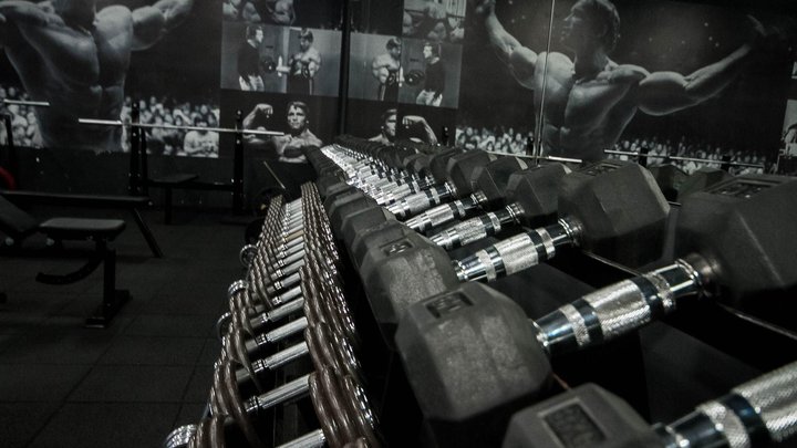 Sakemata Fitness