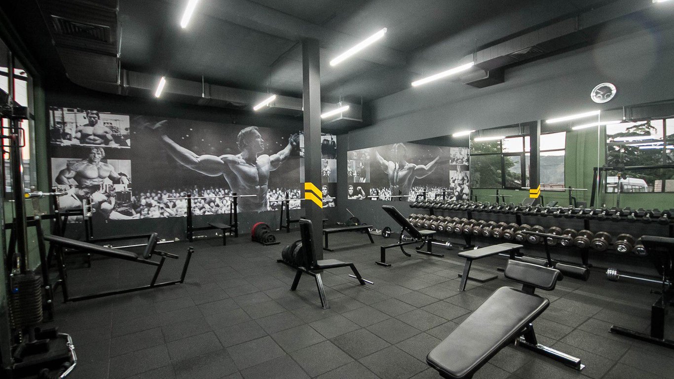 Sakemata Fitness