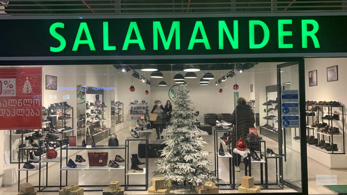Salamander