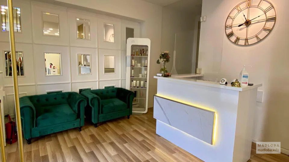 Salon & Spa 58