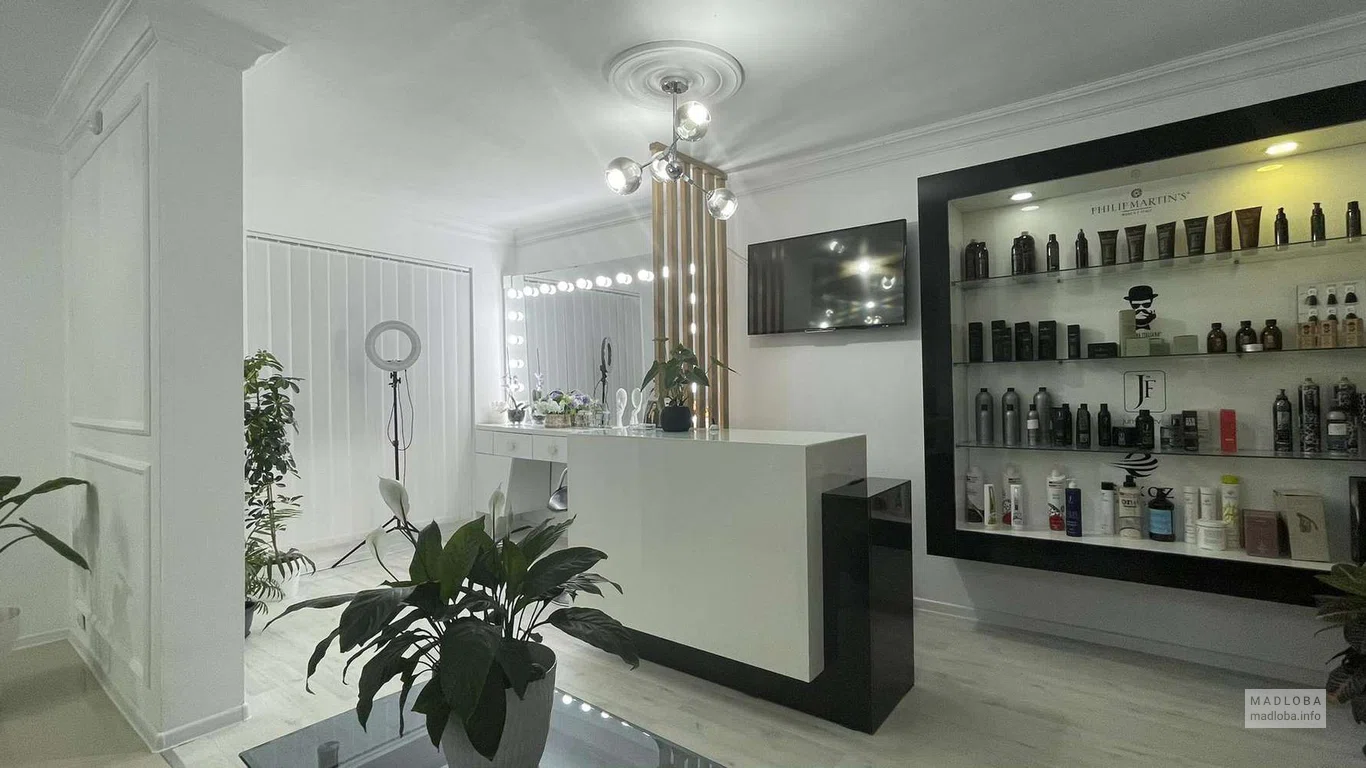 Vizuali Beauty Salon