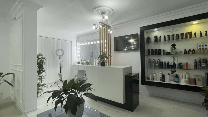 Vizuali Beauty Salon