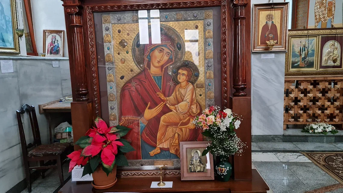 Пасхальные каникулы в Грузии
