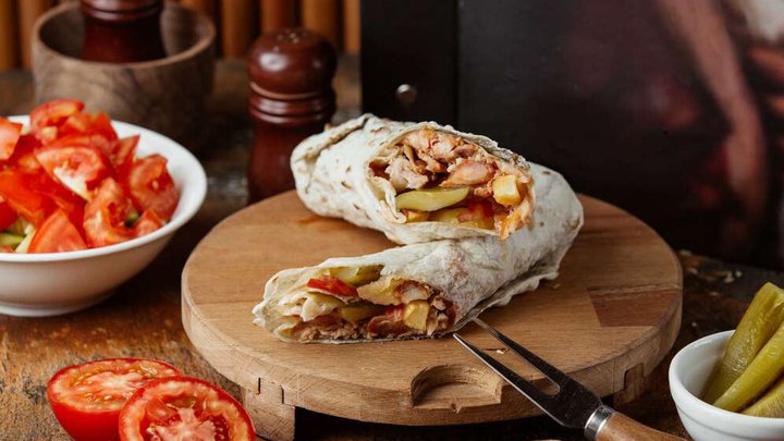 Fast Food #2