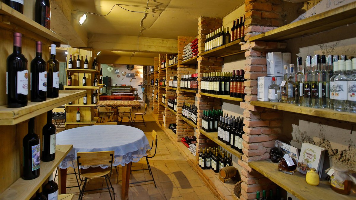 Wine-making Georgia