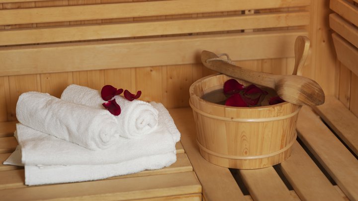 Spa at Beaumonde Garden Hotel