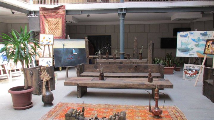 Sayat-Nova Souvenirs