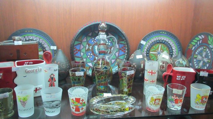 Sayat-Nova Souvenirs