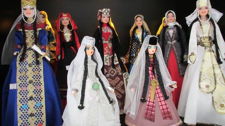 Sayat-Nova Souvenirs