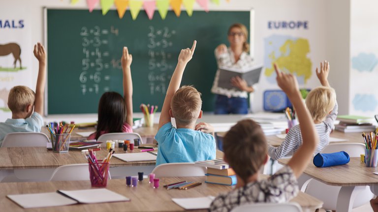Facts about Georgian schools. 12 interesting school moments in Georgia