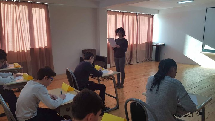 School - lyceum "Masterclass"