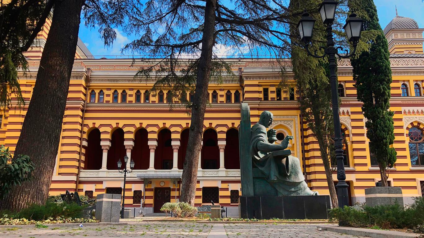 Georgian Opera and Ballet Theater named after Paliashvili