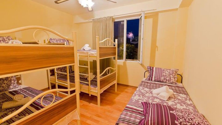Seaside Hostel