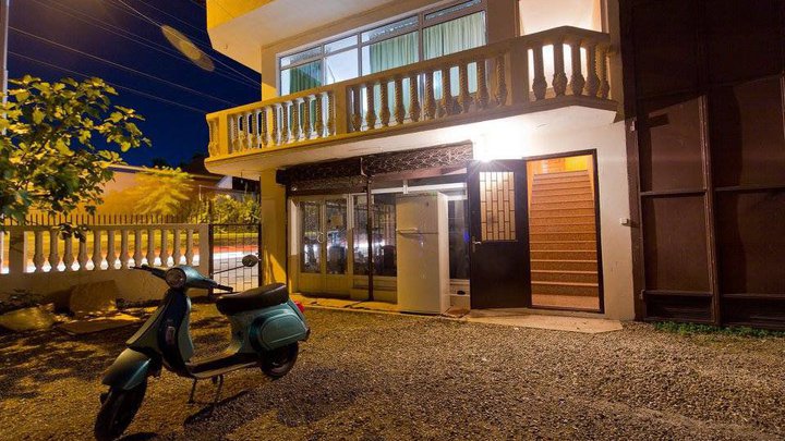 Seaside Hostel