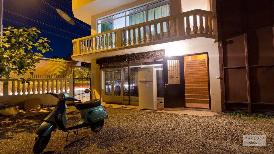Seaside Hostel