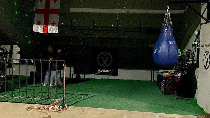 Fitness Club Sector27