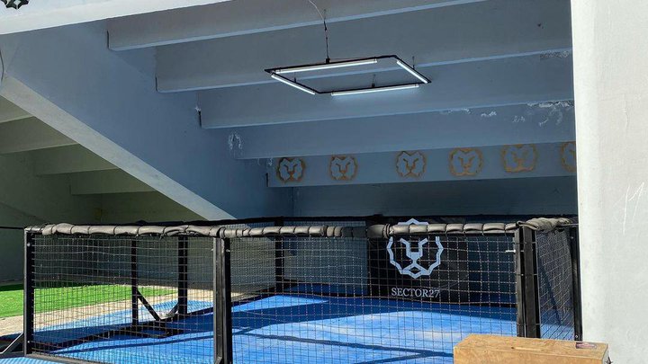 Fitness Club Sector27