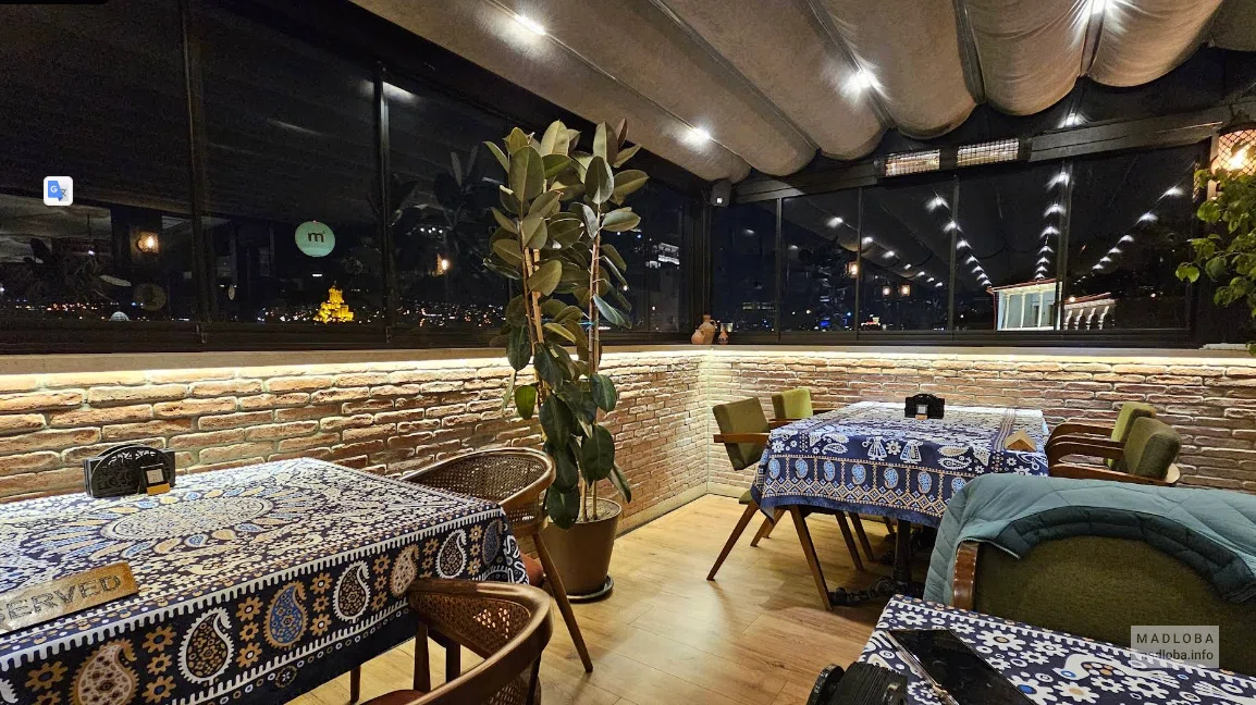 See360 Restaurant