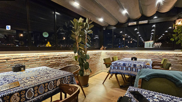 See360 Restaurant
