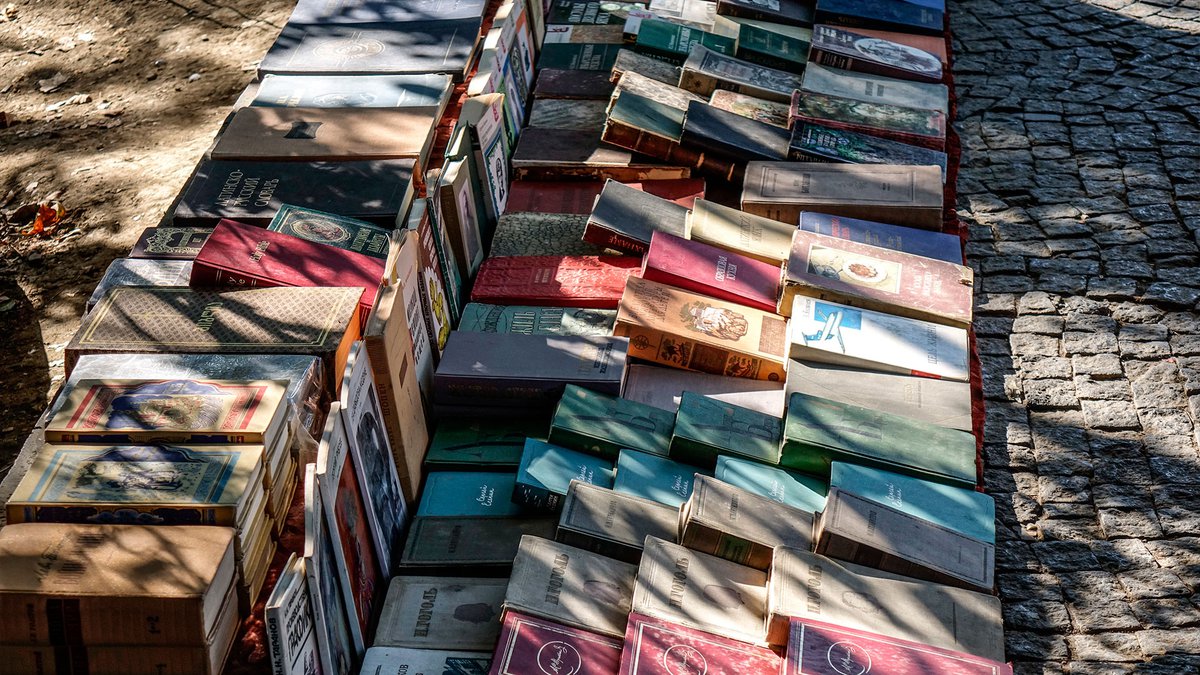 Books in Georgia