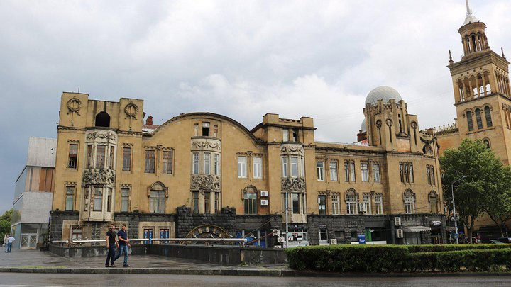 Shalikashvili Pantomime Theater