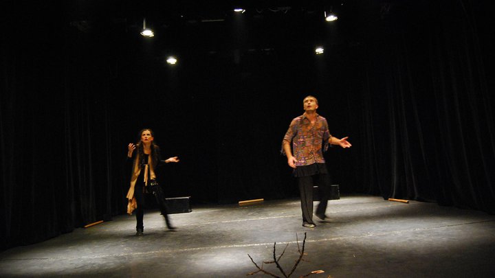 Shalikashvili Pantomime Theater