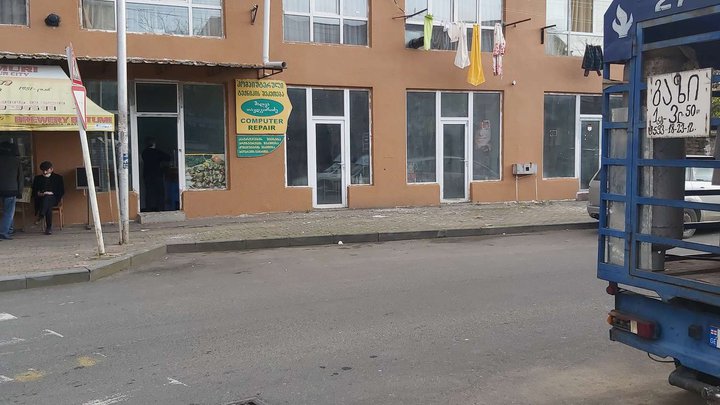 შალვა თავდგირიძე
