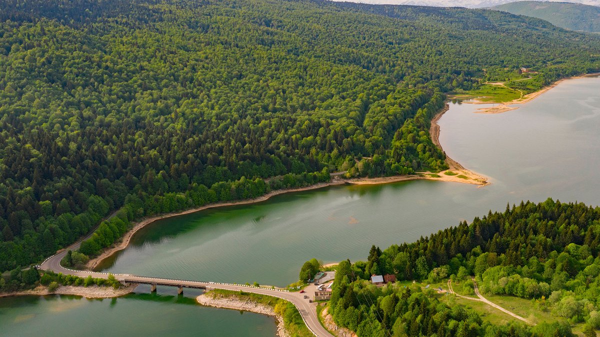 Водохранилище Shaowi