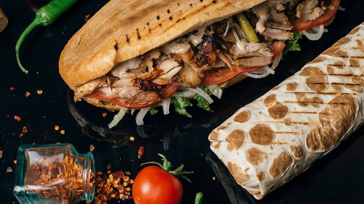 Shawarma Imedi