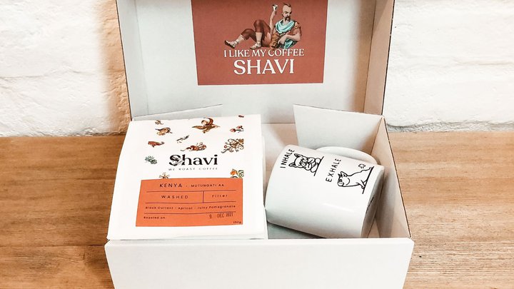 Shavi Coffee Roasters