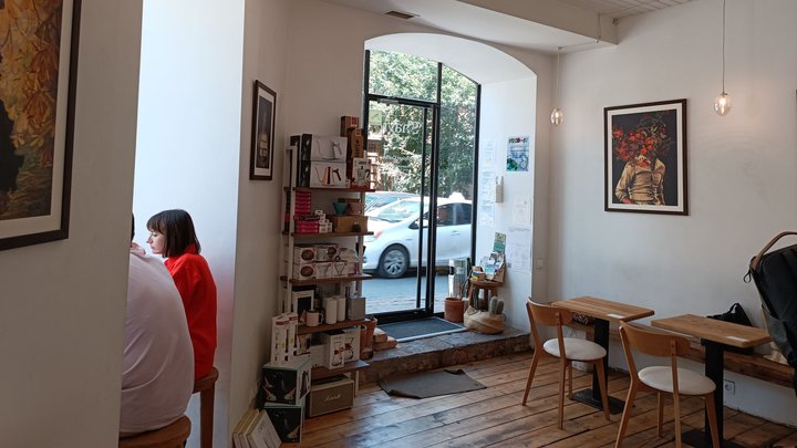 Shavi Coffee Roasters
