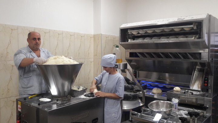 შავშეთის პური