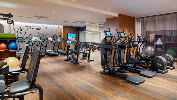 Sheraton Grand Tbilisi Metechi Palace