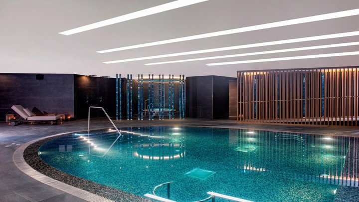 Sheraton Grand Tbilisi Metechi Palace