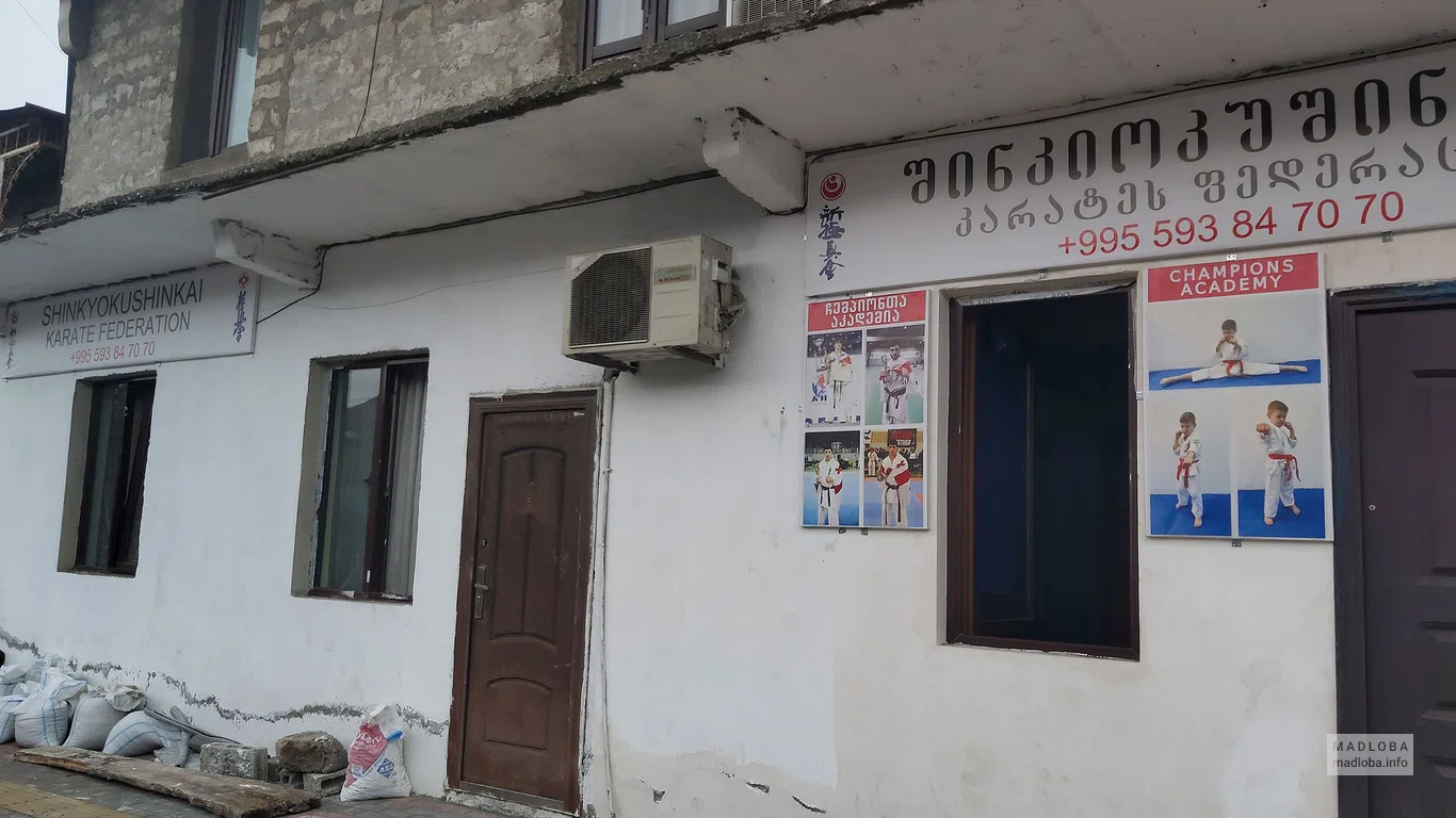 Shinkyokushinkai Karate Federation