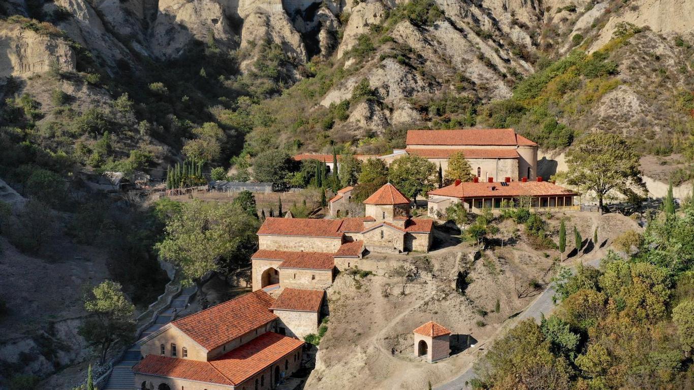 Shio-Mgvime Monastery