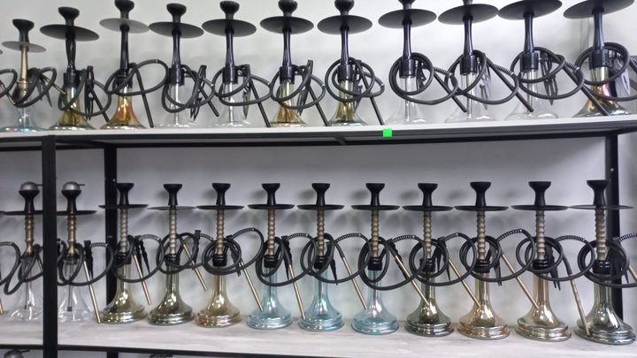 Shisha Time