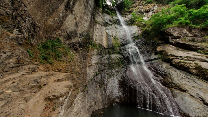 Hike. Korogli Fortress and Kojor Waterfalls