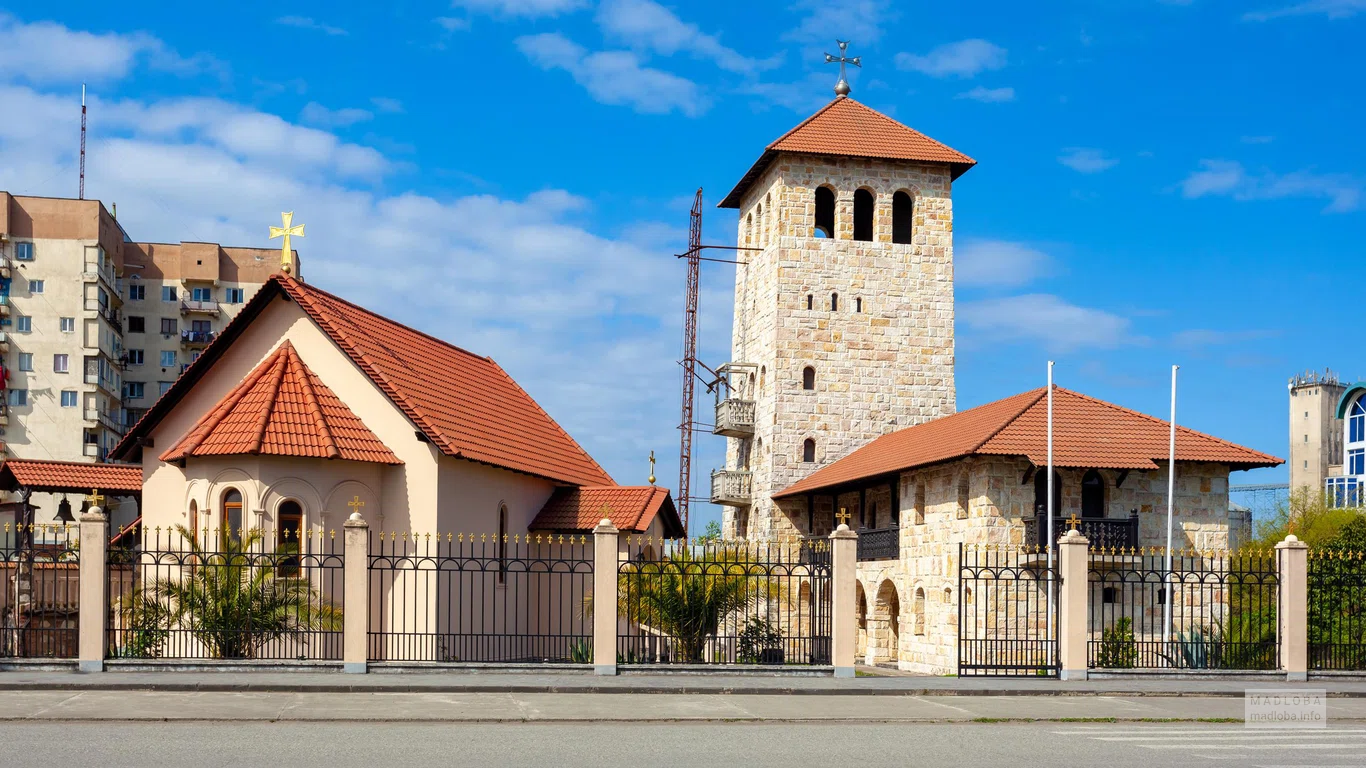 St Andrew's Chapel