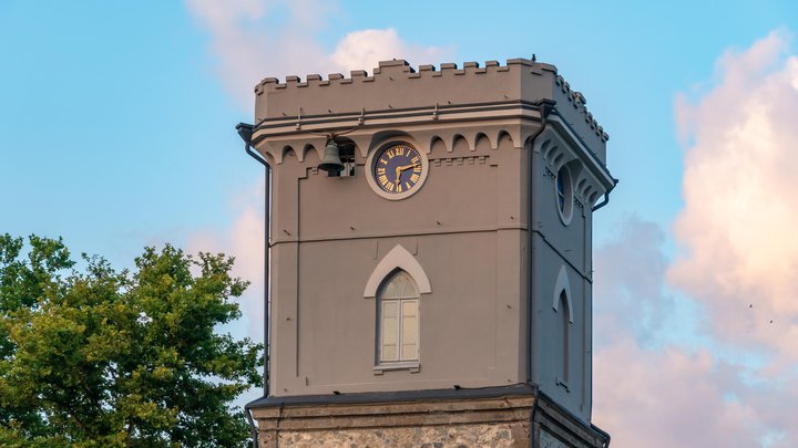 Poti Tower