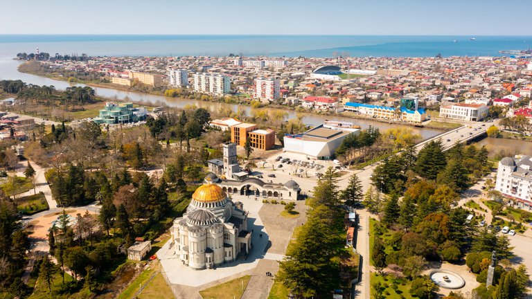 Hotels in Poti