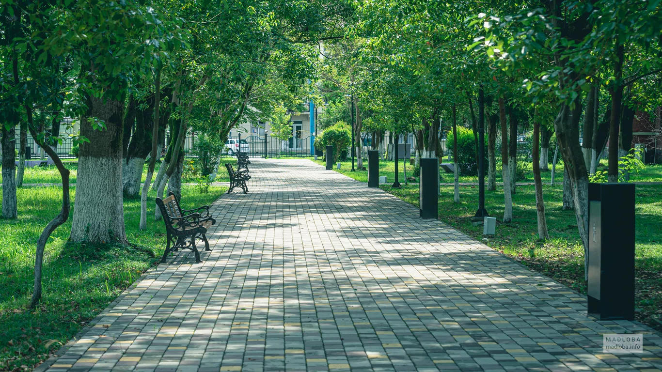 Central Park Poti