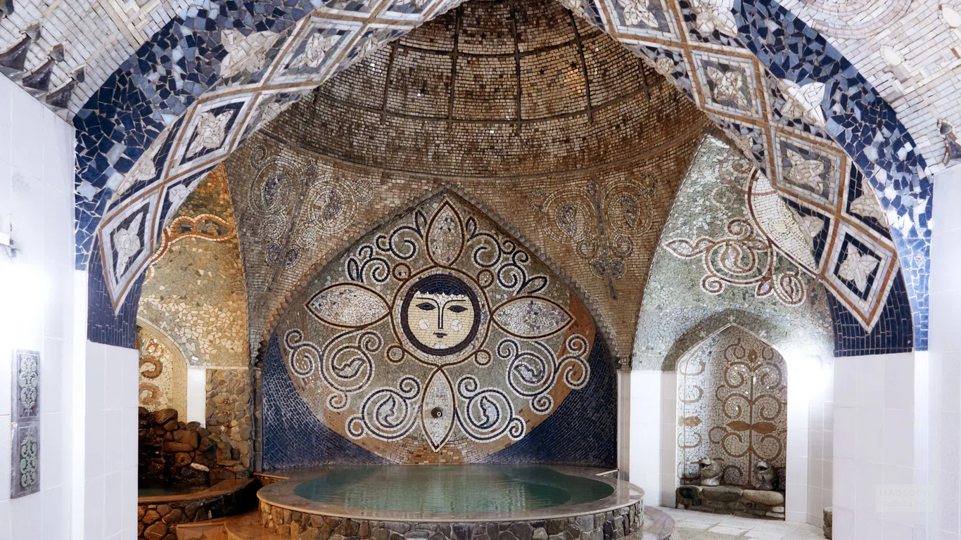 Bohema Sulfur Bath