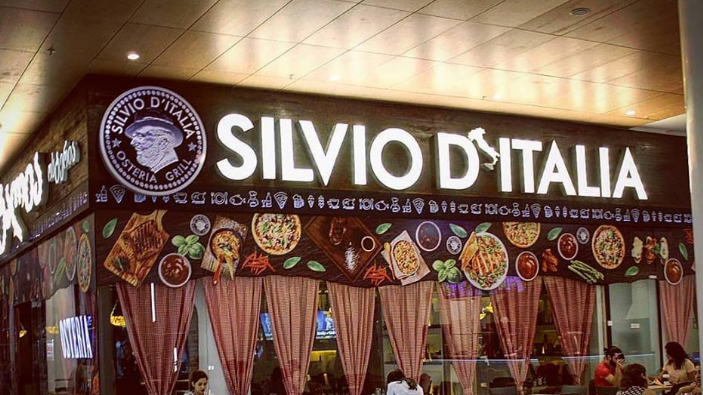 Silvio D'italia Tbilisi