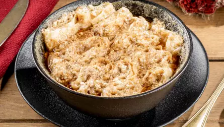 🥘 Синори — национальное блюдо Аджарии: от деревенского стола до лучших ресторанов Грузии